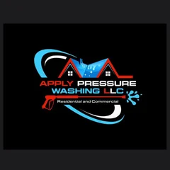 Apply Pressure Washing original business logo